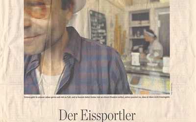 Artikel 1 Der Eissportler