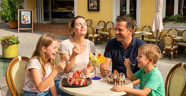 Ein Ort zum Zusammenkommen Symbolbild