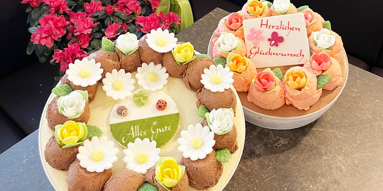 Eistorten bestellen bei Leonardelli