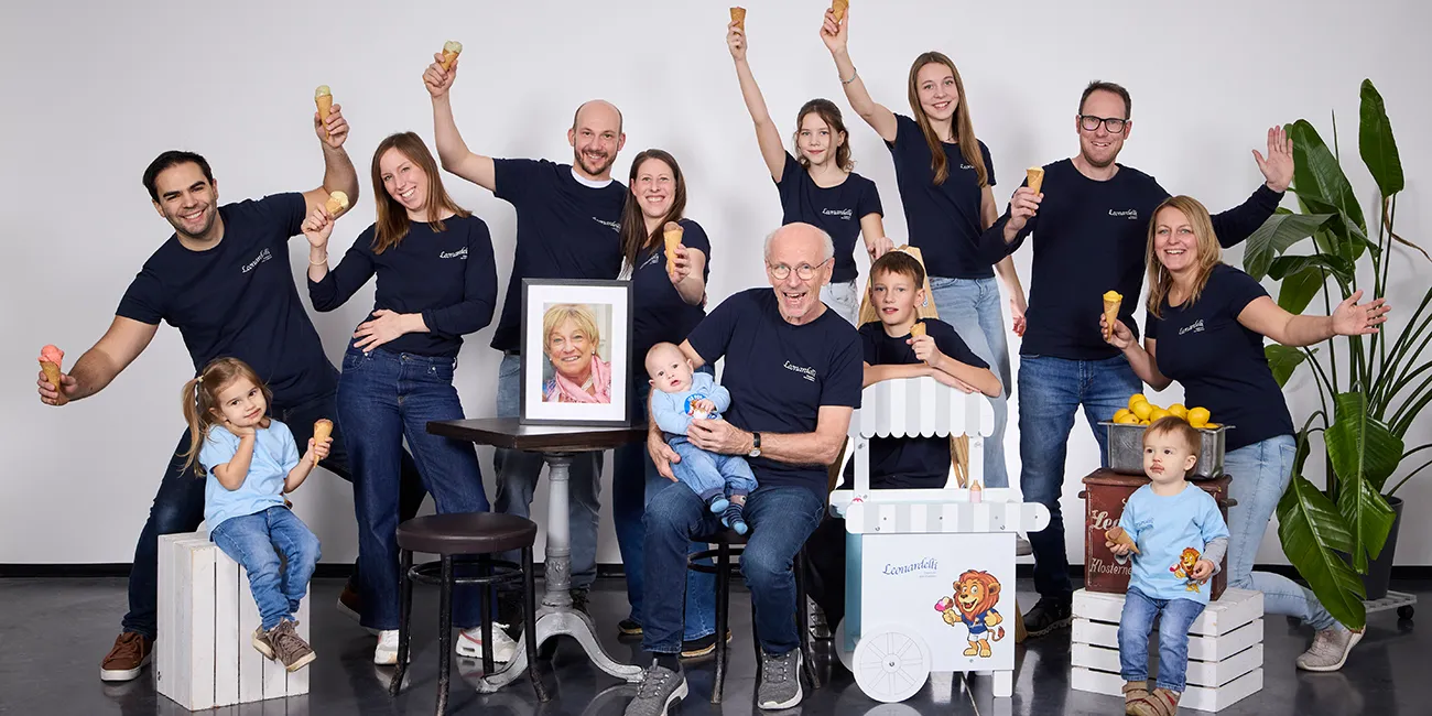 Leonardelli wünscht ein frohes Weihnachtsfest