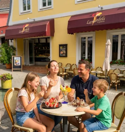 Genieße den Moment bei Leonardelli Genieße den Moment bei Leonardelli