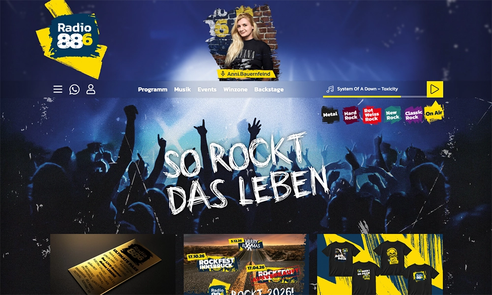 Radiobeitrag über Leonardelli