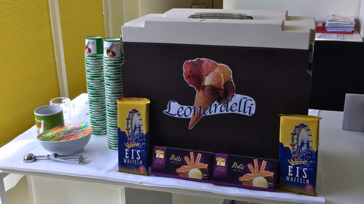Symbolbild Leonardelli Eisbox Francesca